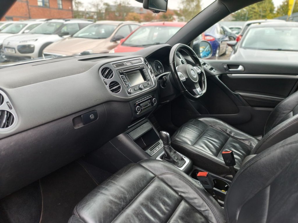 Used Volkswagen Tiguan 2014 for sale - 76297144: Photo 10