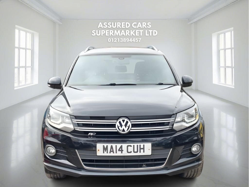 Used Volkswagen Tiguan 2014 for sale - 76297144: Photo 11