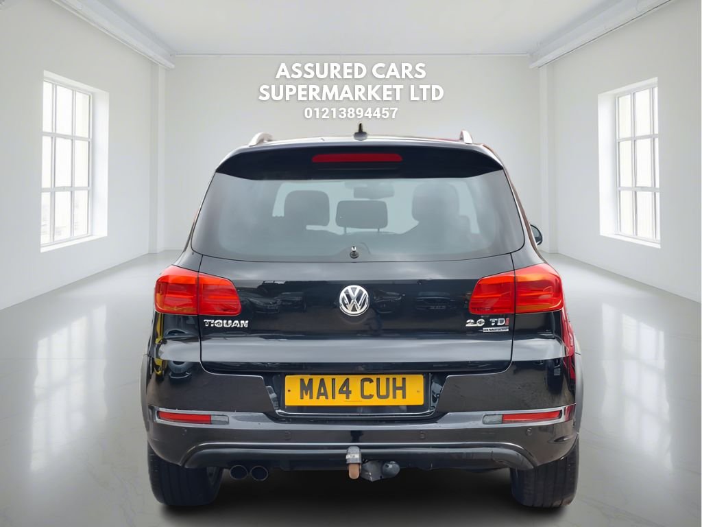 Used Volkswagen Tiguan 2014 for sale - 76297144: Photo 12
