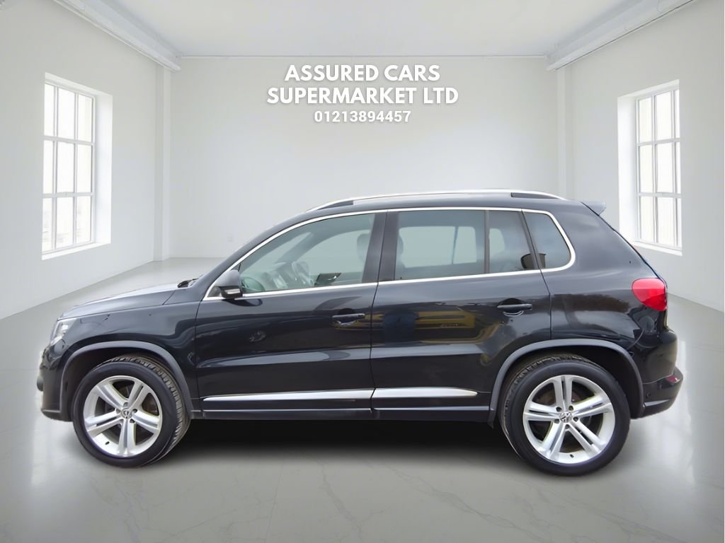 Used Volkswagen Tiguan 2014 for sale - 76297144: Photo 14