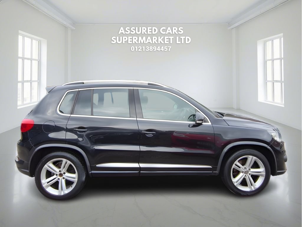 Used Volkswagen Tiguan 2014 for sale - 76297144: Photo 15