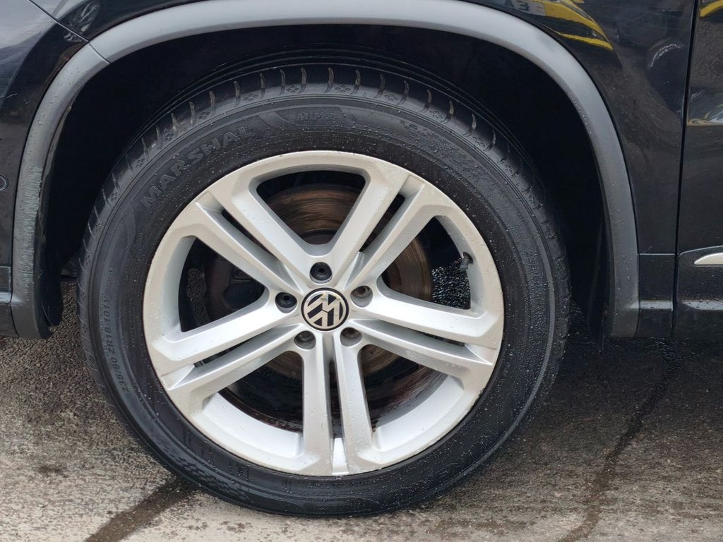Used Volkswagen Tiguan 2014 for sale - 76297144: Photo 16
