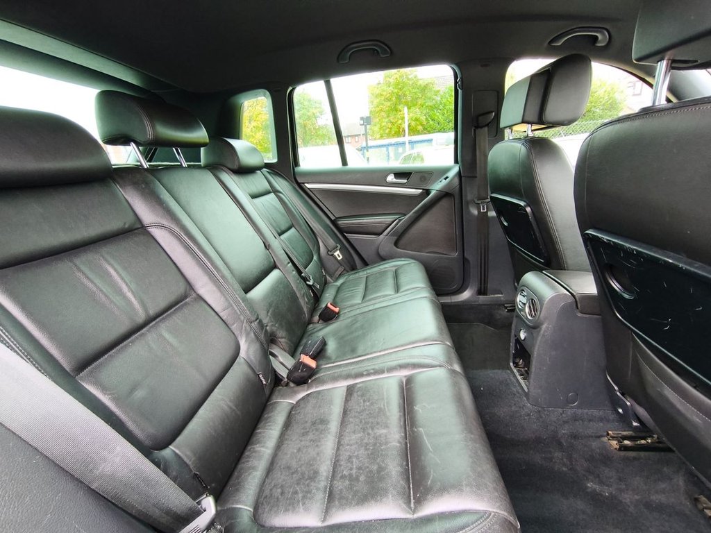 Used Volkswagen Tiguan 2014 for sale - 76297144: Photo 19
