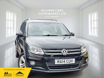 2014 (14) - 2.0 TDi BlueMotion Tech R-Line 177 5dr DSG