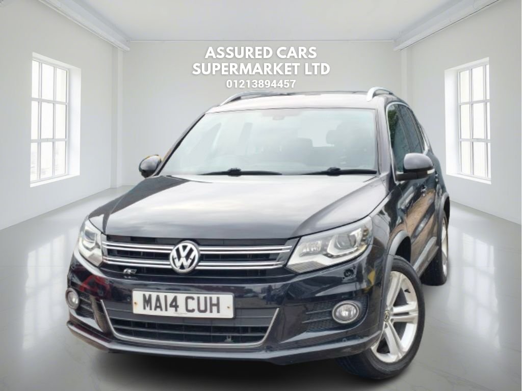 Used Volkswagen Tiguan 2014 for sale - 76297144: Photo 2
