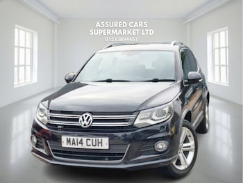 Used Volkswagen Tiguan 2014 for sale - 76297144: Photo