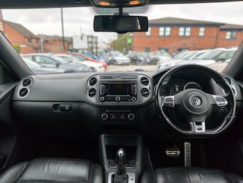 Used Volkswagen Tiguan 2014 for sale - 76297144: Photo