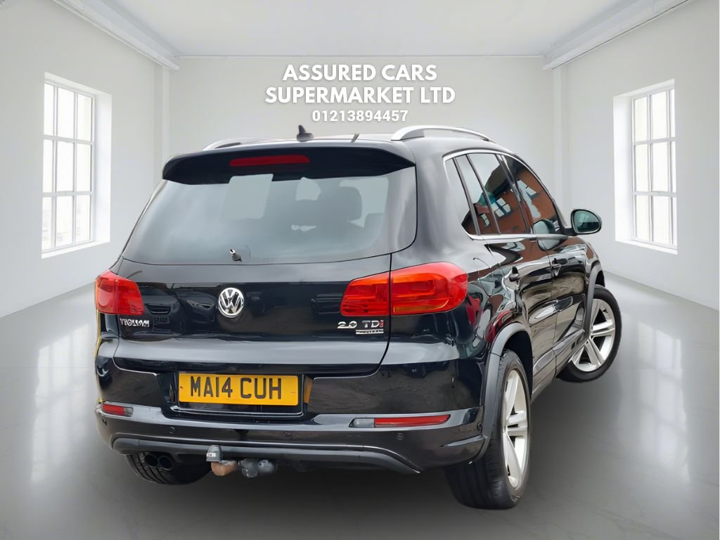 Used Volkswagen Tiguan 2014 for sale - 76297144: Photo 5