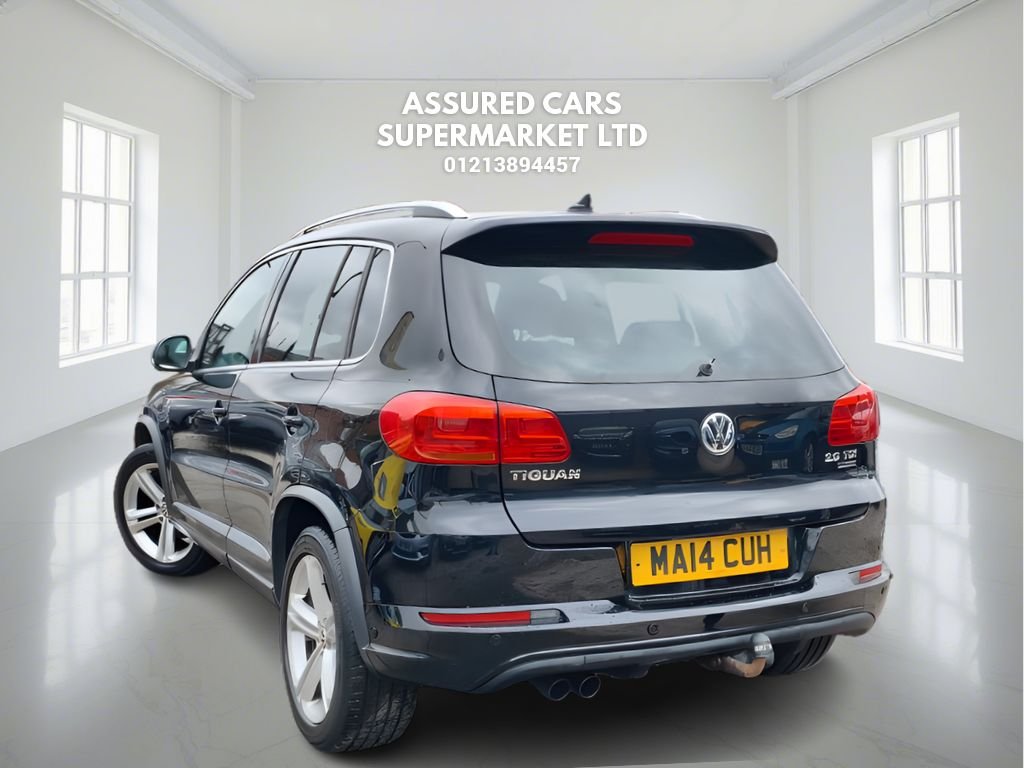 Used Volkswagen Tiguan 2014 for sale - 76297144: Photo 6