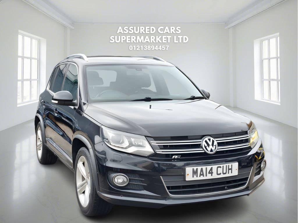 Used Volkswagen Tiguan 2014 for sale - 76297144: Photo 8