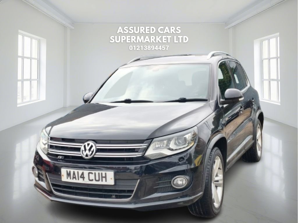 Used Volkswagen Tiguan 2014 for sale - 76297144: Photo 9