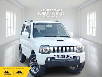 Used Suzuki Jimny 2009 for sale - 78543667: Photo
