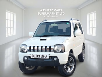 Used Suzuki Jimny 2009 for sale - 78543667: Photo
