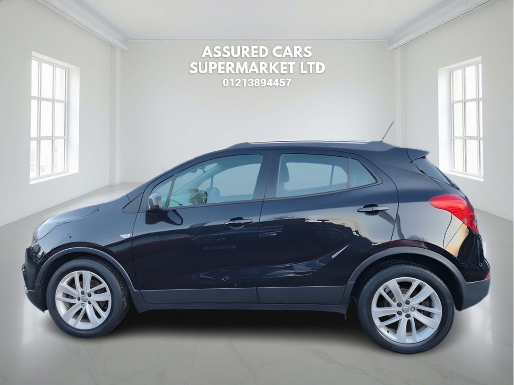 Used Vauxhall Mokka X 2017 for sale - 76670691: Photo 10