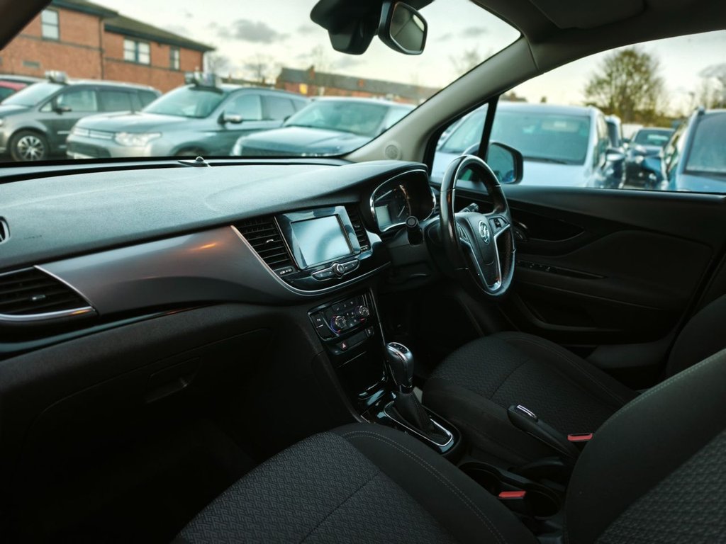 Used Vauxhall Mokka X 2017 for sale - 76670691: Photo 11