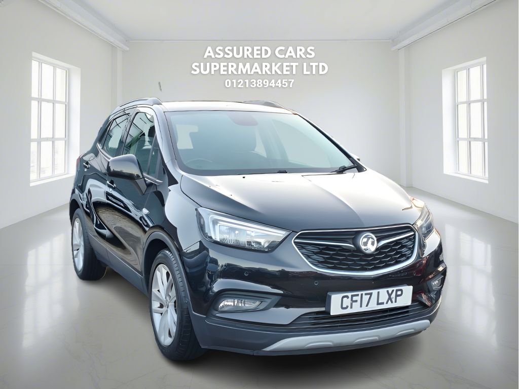 Used Vauxhall Mokka X 2017 for sale - 76670691: Photo 13