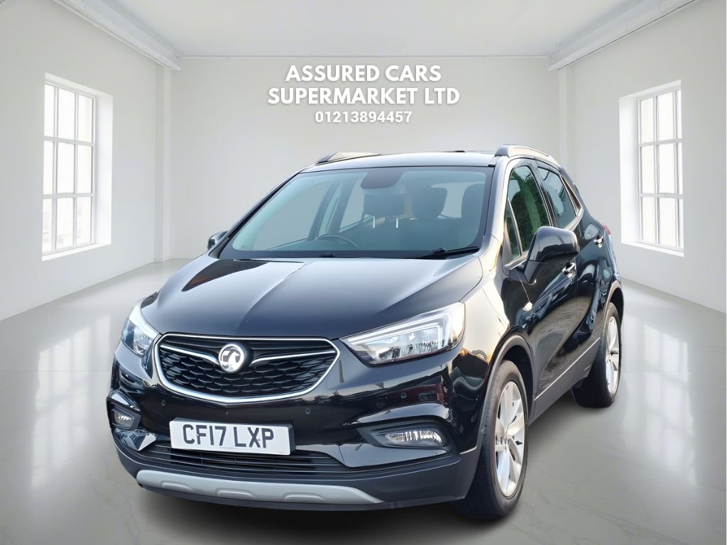Used Vauxhall Mokka X 2017 for sale - 76670691: Photo 14