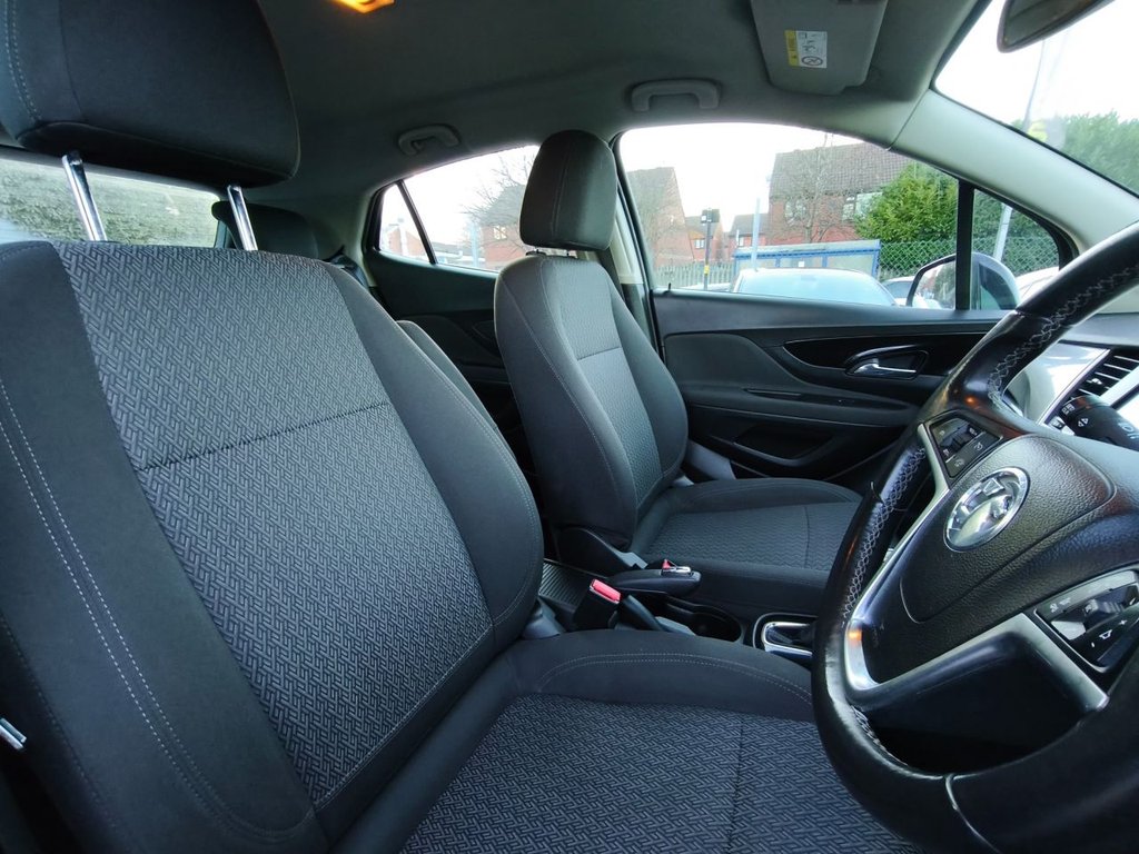 Used Vauxhall Mokka X 2017 for sale - 76670691: Photo 15