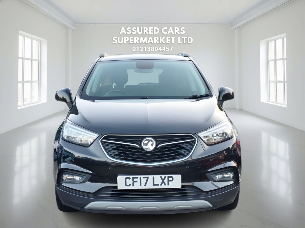 Used Vauxhall Mokka X 2017 for sale - 76670691: Photo 17