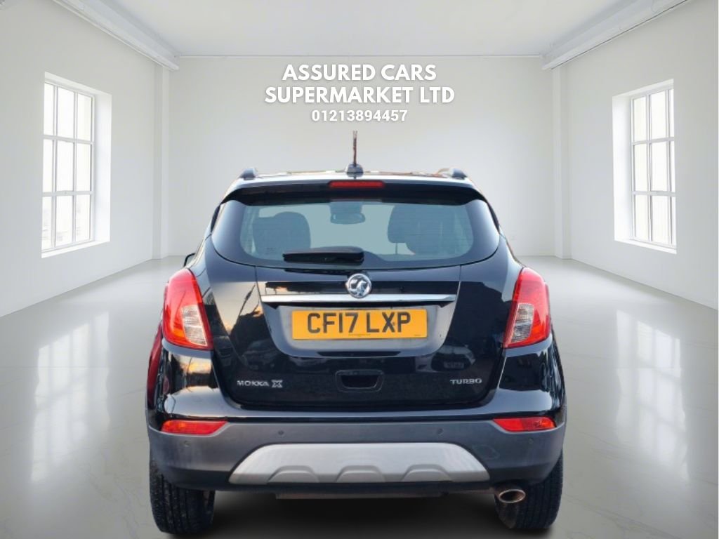 Used Vauxhall Mokka X 2017 for sale - 76670691: Photo 18