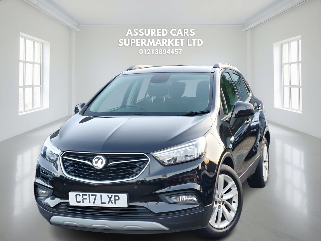 Used Vauxhall Mokka X 2017 for sale - 76670691: Photo 2