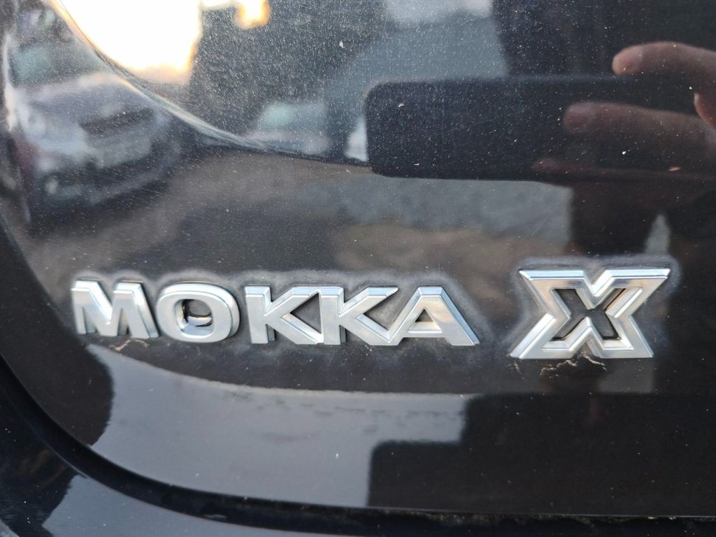 Used Vauxhall Mokka X 2017 for sale - 76670691: Photo 21