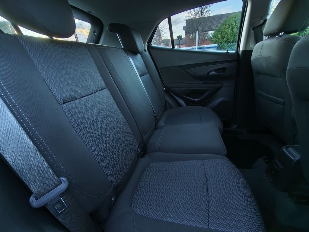 Used Vauxhall Mokka X 2017 for sale - 76670691: Photo 23