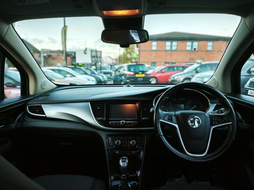Used Vauxhall Mokka X 2017 for sale - 76670691: Photo 3