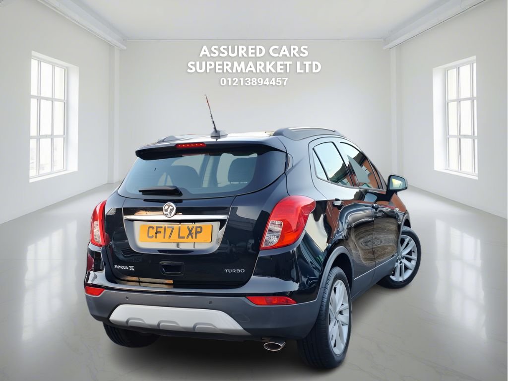 Used Vauxhall Mokka X 2017 for sale - 76670691: Photo 5