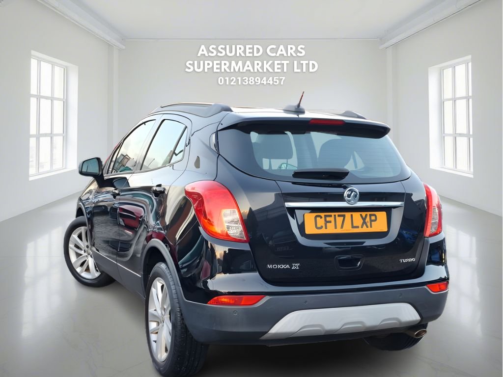 Used Vauxhall Mokka X 2017 for sale - 76670691: Photo 6