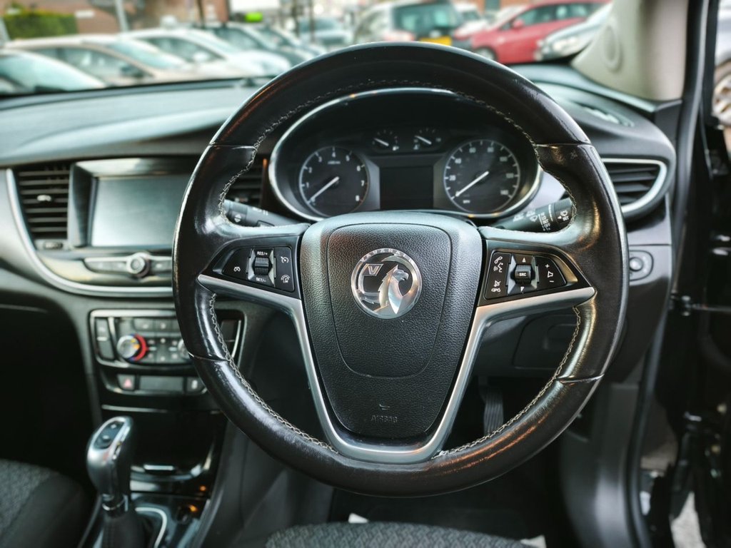 Used Vauxhall Mokka X 2017 for sale - 76670691: Photo 7