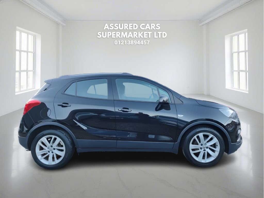 Used Vauxhall Mokka X 2017 for sale - 76670691: Photo 9