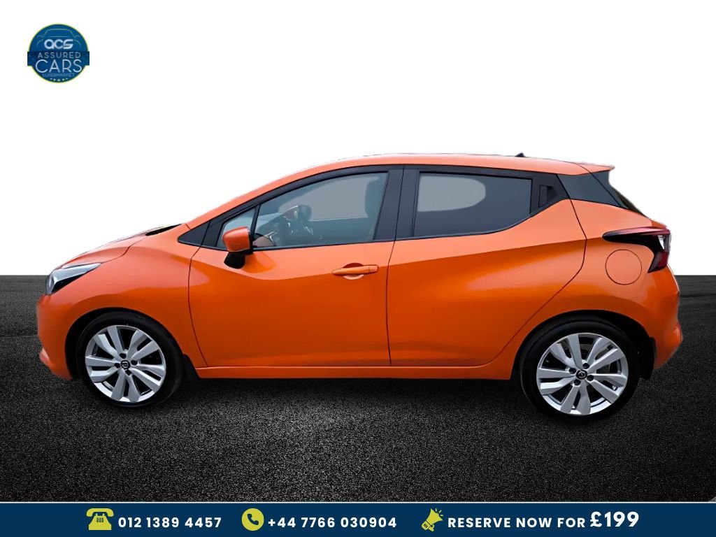 Used Nissan Micra 2017 for sale - 76139450: Photo 10