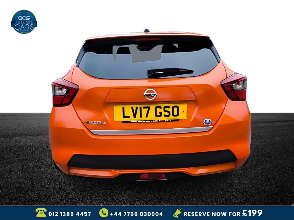 Used Nissan Micra 2017 for sale - 76139450: Photo 11