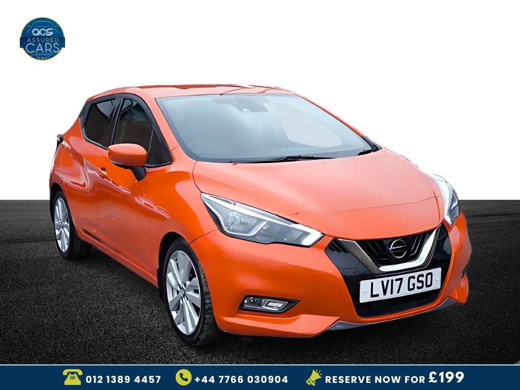 Used Nissan Micra 2017 for sale - 76139450: Photo 13