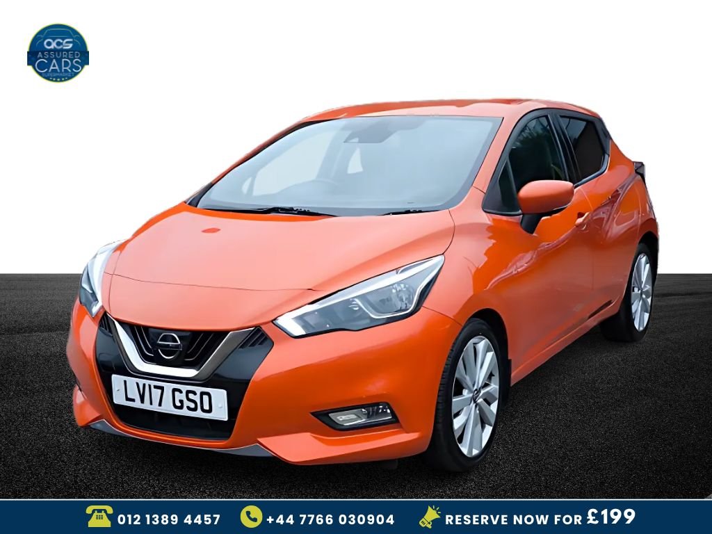 Used Nissan Micra 2017 for sale - 76139450: Photo 14
