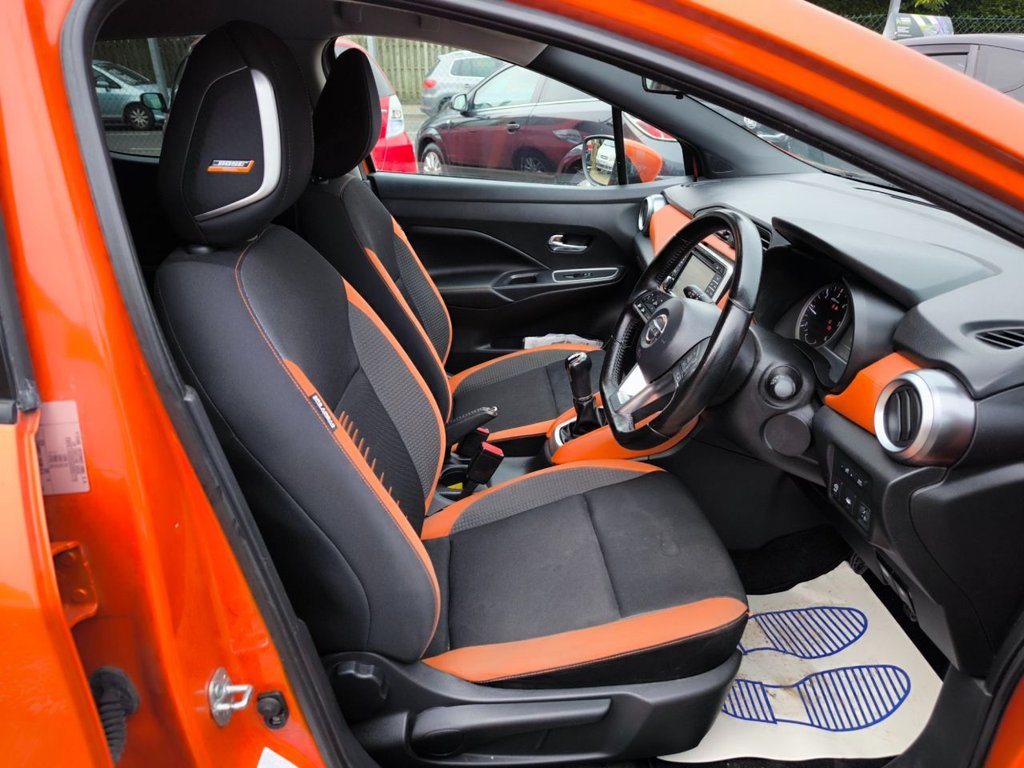 Used Nissan Micra 2017 for sale - 76139450: Photo 17