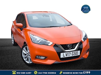 Nissan - Micra