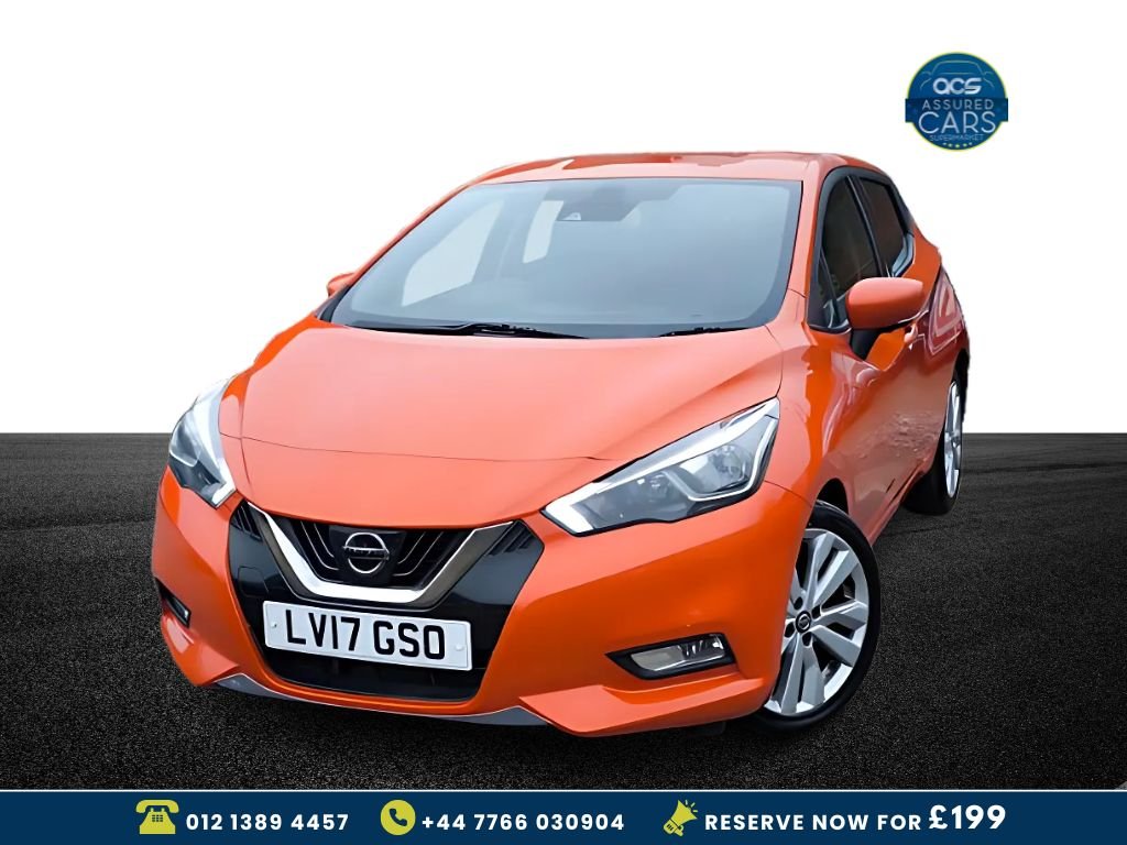 Used Nissan Micra 2017 for sale - 76139450: Photo 2