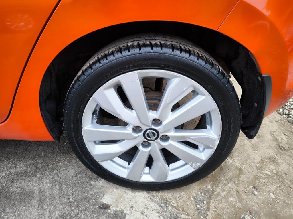 Used Nissan Micra 2017 for sale - 76139450: Photo 28