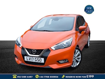 Used Nissan Micra 2017 for sale - 76139450: Photo 2