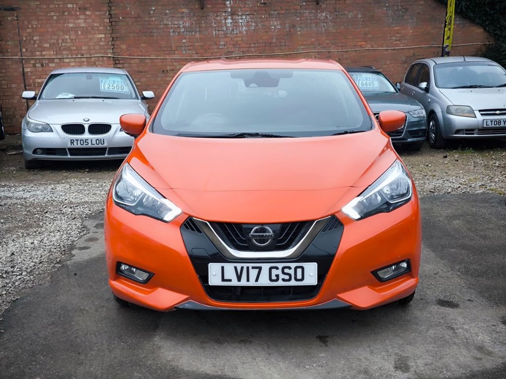 Used Nissan Micra 2017 for sale - 76139450: Photo 32
