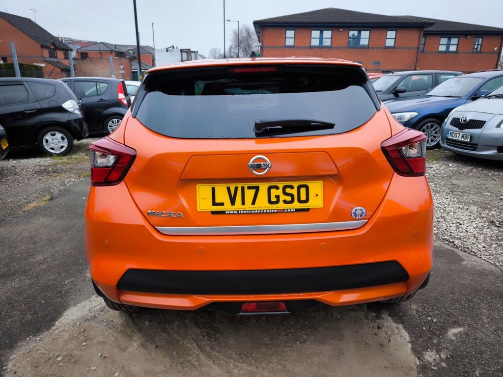 Used Nissan Micra 2017 for sale - 76139450: Photo 33