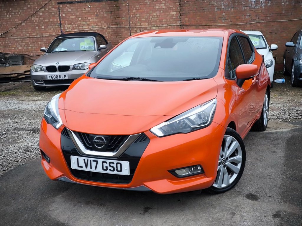 Used Nissan Micra 2017 for sale - 76139450: Photo 34