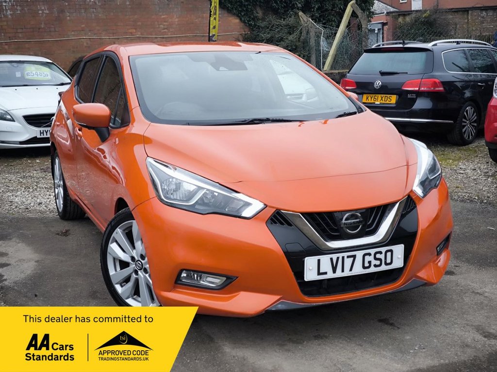 Used Nissan Micra 2017 for sale - 76139450: Photo 4
