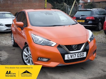 Used Nissan Micra 2017 for sale - 76139450: Photo 4