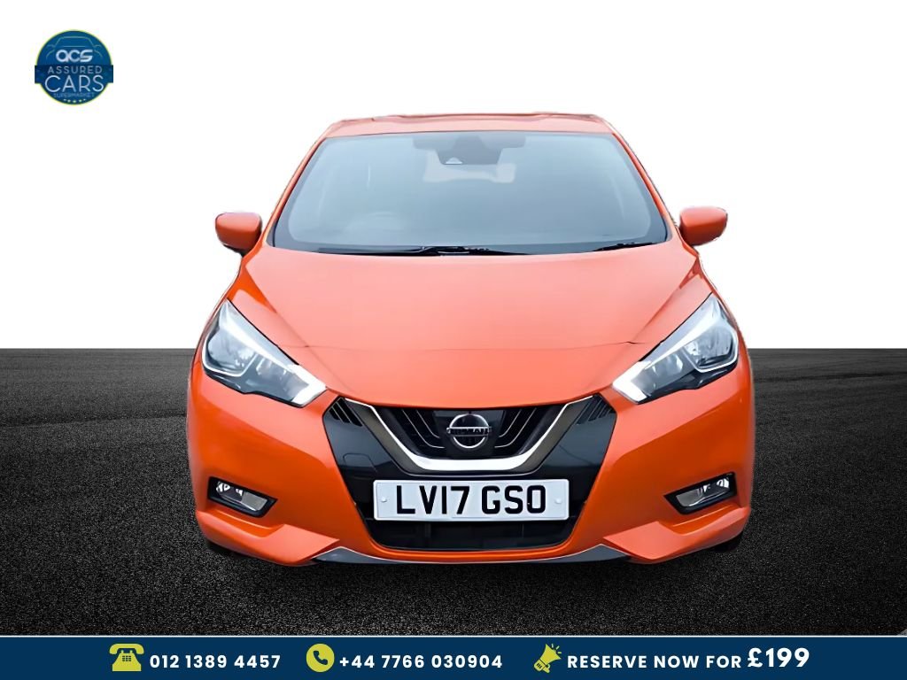 Used Nissan Micra 2017 for sale - 76139450: Photo 5