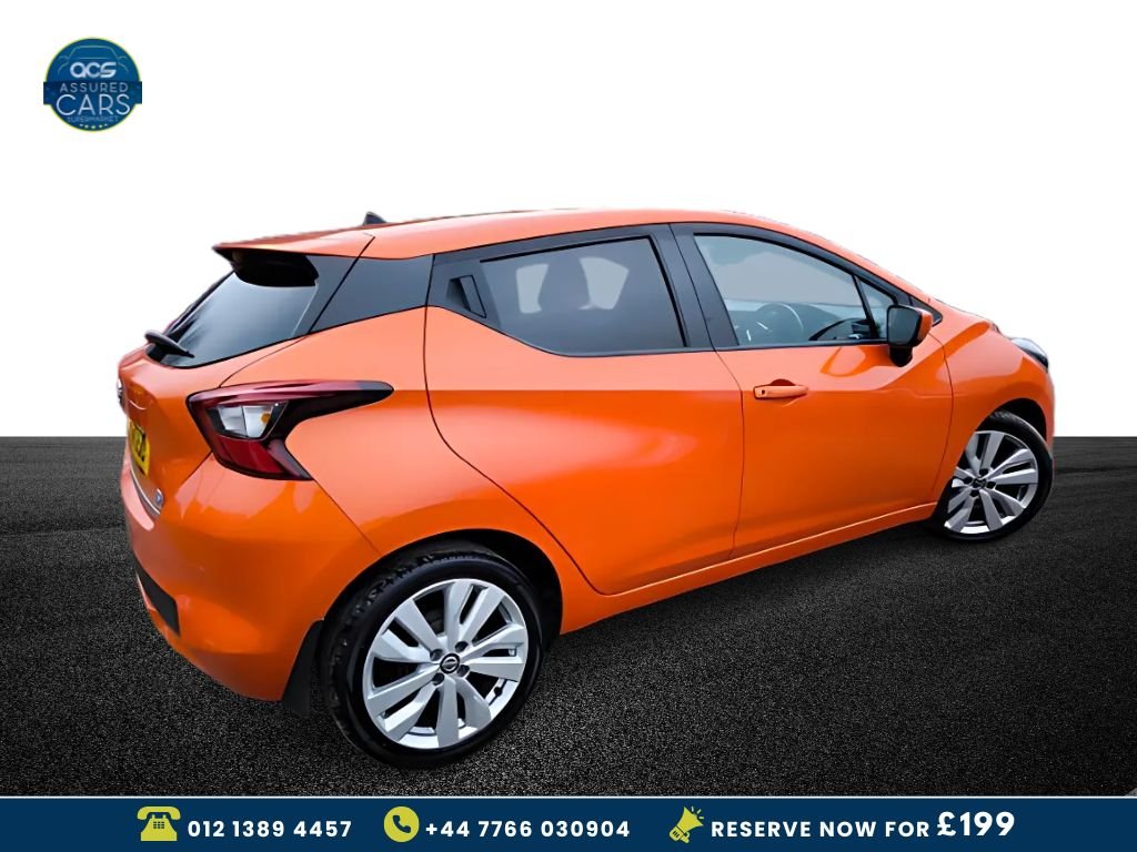 Used Nissan Micra 2017 for sale - 76139450: Photo 6
