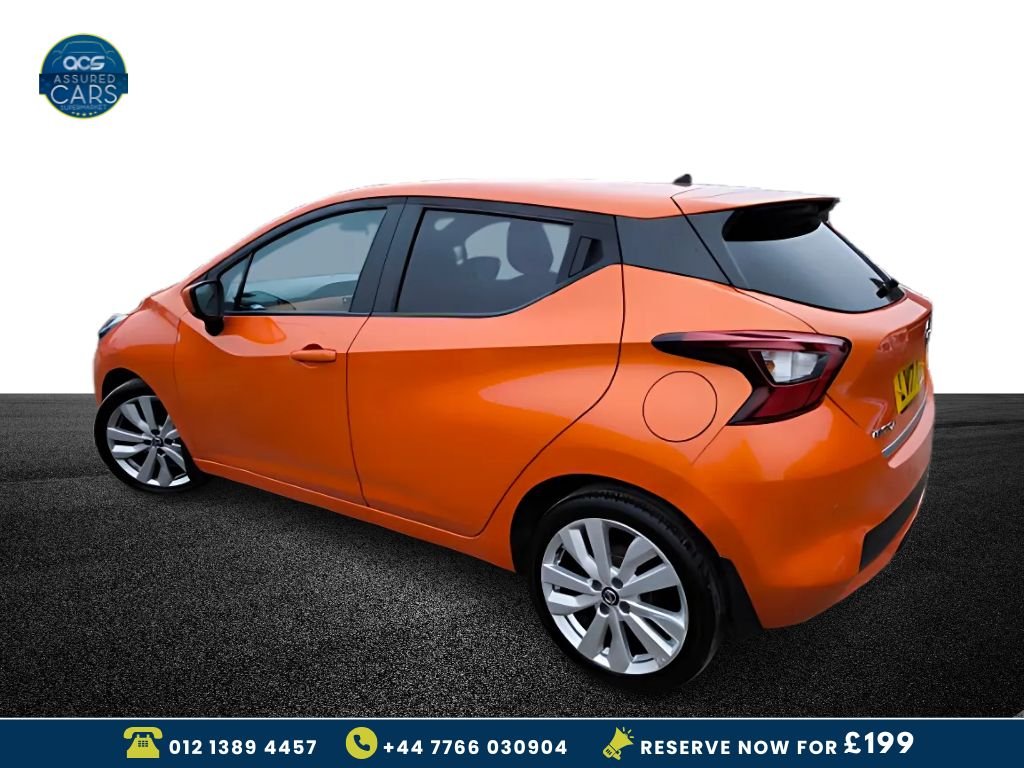 Used Nissan Micra 2017 for sale - 76139450: Photo 7