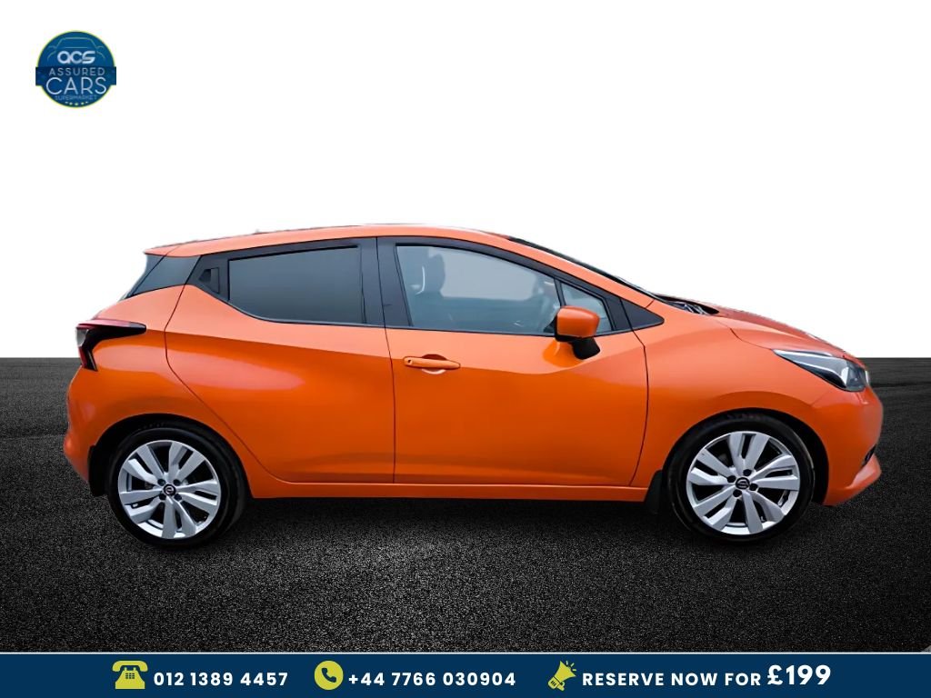 Used Nissan Micra 2017 for sale - 76139450: Photo 9